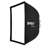 SMDV FLIP NEMO [60x60] Speed-Box diffusore quadrato staccabile morbido...