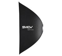 SMDV FLIP NEMO 75x100 diffusore rettangolare staccabile rapido morbido Speed-...