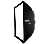 SMDV FLIP NEMO [80x80] Speed-Box diffusore quadrato staccabile morbido rapido...