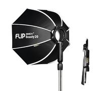 SMDV SPEED-BOX FLIP BEAUTY 20 Diffusore Soft-box rapido per flash S-Light S-Lite