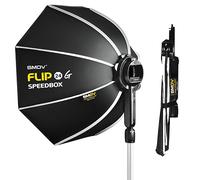 SMDV SPEED-BOX FLIP24G Quick Soft-box Diffusore per S-Light S-Lite Quantum Flash