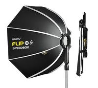 SMDV SPEED-BOX FLIP32G Quick Soft-box Diffusore per S-Light S-Lite Quantum Flash