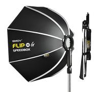 SMDV SPEED-BOX FLIP32G Quick Soft-box Diffusore per S-Light S-Lite Quantum Flash