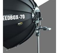 SMDV SPEED STAFFA [SB-03] per Soft Speed-Box 47 55 70 Diffusore Flash Wave-3 RX2