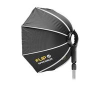 SMDV Speedbox Flip 24G si apre in 1 click 55cm per speedlite e flash compatti (s