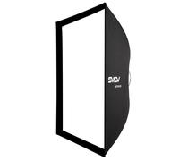SMDV Speedbox Flip Nemo 100x100 si apre in un click per flash da studio (senza s