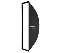SMDV Speedbox Flip Nemo 30x120 si apre in un click per flash da studio (senza speedring)