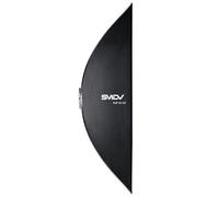 SMDV Speedbox Flip Nemo 35x150 si apre in un click per flash da studio (senza speedring)