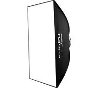 SMDV Speedbox Flip Nemo 75x100 si apre in un click per flash da studio (senza speedring)
