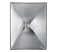 SMDV Speedbox Flip Nemo 90x120 si apre in un click per flash da studio (senza speedring)
