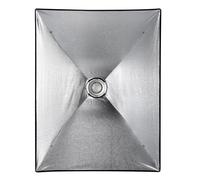 SMDV Speedbox Flip Nemo 90x120 si apre in un click per flash da studio (senza speedring)