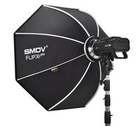 SMDV Speedbox Flip36 PRO si apre in un click 90cm per flash da studio (senza spe