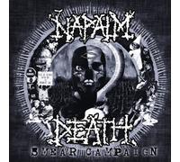 Smear Campaign by Napalm Death (2006) Audio CD