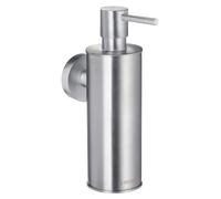 Smedbo "Home Cromato Opaco Sapone e lozione Dispenser, Argento