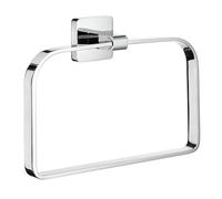 SMEDBO OK344 Anello portasciugamani Ice, Argento, 20 x 5 x 14.2 cm