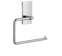 Smedbo "Piscina portarotolo con Coperchio, Argento