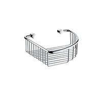 Smedbo "Villa" - Porta sapone angolare in cromo lucido