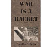 Smedley D Butler War is a Racket (Copertina rigida)