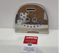 Smeg 064092757 Griglia poggia tazza per macchina del caffè ECF02...