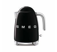 Smeg Bollitore Standard 50's Style – Nero LUCIDO – KLF03BLEU