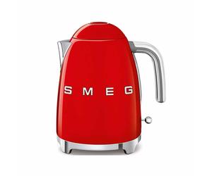 SMEG 50' STYLE BOLLITORE 3D ROSSO KLF03RDEU
