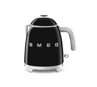 Smeg Mini Bollitore 50's Style – Nero LUCIDO – KLF05BLEU