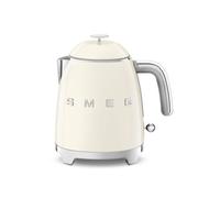 Smeg Mini Bollitore 50's Style – Panna LUCIDO – KLF05CREU