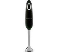 Smeg Frullatore Immersione 50's Style – Nero LUCIDO – HBF11BLEU