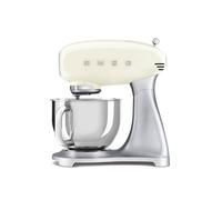 Smeg Impastatrice Standard 50's Style – Panna LUCIDO – SMF02CREU