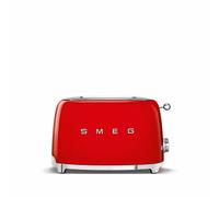 SMEG 50' STYLE TOSTAPANE 2 FETTE ROSSO
