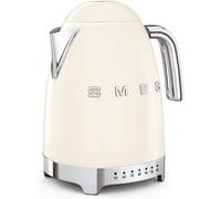 Smeg Bollitore A Temperatura Variabile 50's Style – Panna LUCIDO – KLF04CREU