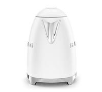 SMEG 50's Style Bollitori KLF03WHMEU Bianco 1,7 L 2400 W Bianco Plastica Acciaio