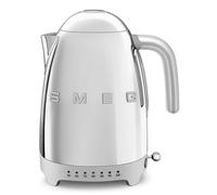 Smeg 50's Style Bollitori KLF04SSEU Acciaio Smeg