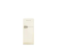 Smeg FAB50RCRB5 frigorifero con congelatore Libera installazione 524 L E Crema