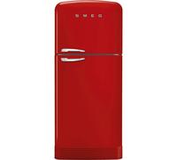 Smeg FAB50RRD5 50's Style Rosso Frigorifero Doppia Porta · capacità totale di 524 L · sn-t · Rosso