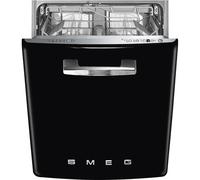 Smeg 50's Style Lavastoviglie STFABBL3 Nero