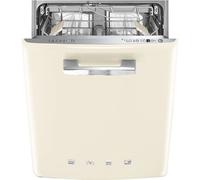 Smeg 50's Style Lavastoviglie STFABCR3 Panna