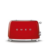 Smeg 50's Style Tostapane 2 fette TSF01RDEU - Rosso