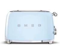 Smeg 50's Style Tostapane 4x4 TSF03PBEU- Azzurro