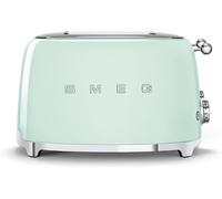Smeg 50's Style Tostapane 4x4 - Verde Pastello