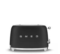 Smeg 50's Style Tostapane TSF01BLMEU Nero