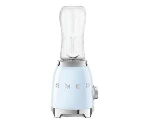 Smeg 50'style glass blender blue pbf01pbeu - Nouvo