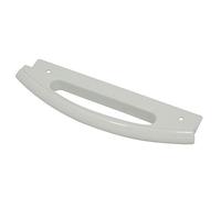 Smeg 597717 - Maniglia per Porta refrigerante, Colore: Bianco