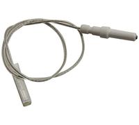 Smeg 810930153 - Accessorio per forno e fornelli, con pulsanti e interruttore, piano cottura, candela di accensione ovale, 380 mm