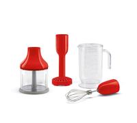 Smeg - Set 4 Accessori Hbac11rd-rossp Smeg