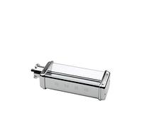 Smeg, Accessorio Tagliolini SMTC01, per Impastatrice, Corpo in Acciaio, Rulli in Alluminio, per Tagliolini di 1,5 mm, Compatibile con SMF01, SMF02, SMF03, SMF13, Pennellino per Pulizia Incluso