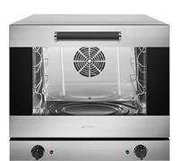 Smeg ALFA43X Forno elettrico 3000W Acciaio inossidabile forno
