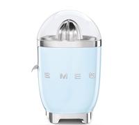 Smeg, Anni 50, Spremiagrumi-Azzurro, Acciaio