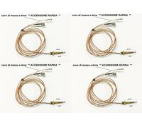 SMEG ARISTON INDESIT TECNOGAS NARDI WHIRLPOOL 4 TERMOCOPPIA FORNELLO H 4775 TC