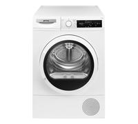 SMEG DT1T08E ASCIUGATRICE 8 KG A POMPA DI CALORE 15 PROGRAMMI CLASSE E